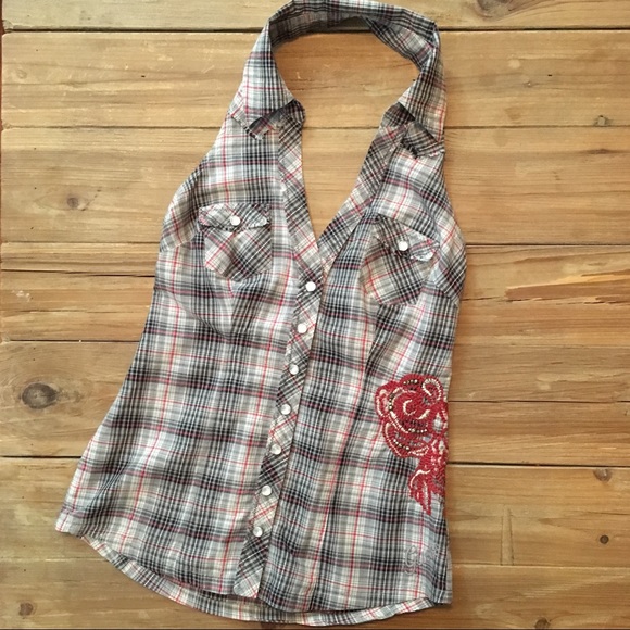 Guess Tops - 🌻Today Only🌻Guess Halter Top